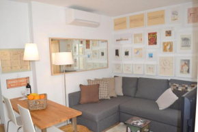 TP Factory 15, Lisbon Apartment